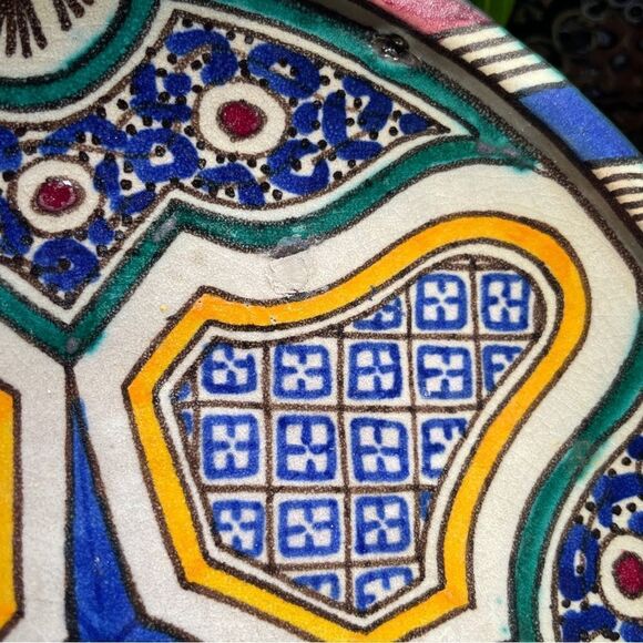 Set of 3 Decorative Plates - Picture 6 of 14